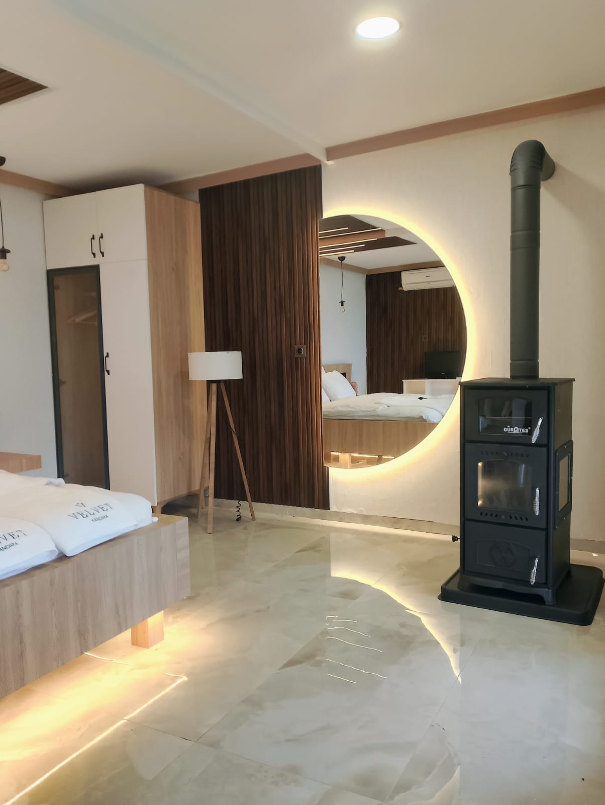 Yakamoz Bungalov